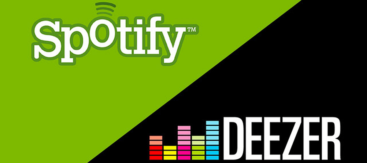 Download Spotify With Deezer